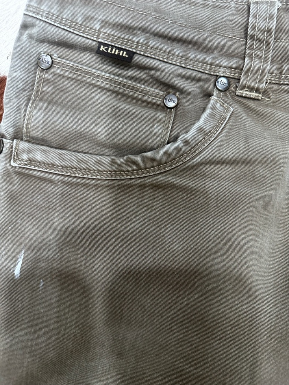 Used Kuhl Pants - Picture 4 of 9
